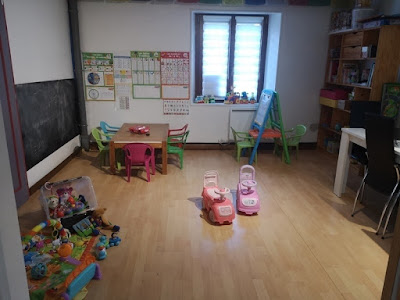 Chez titi (assistante maternelle, Nounou) à Ranspach