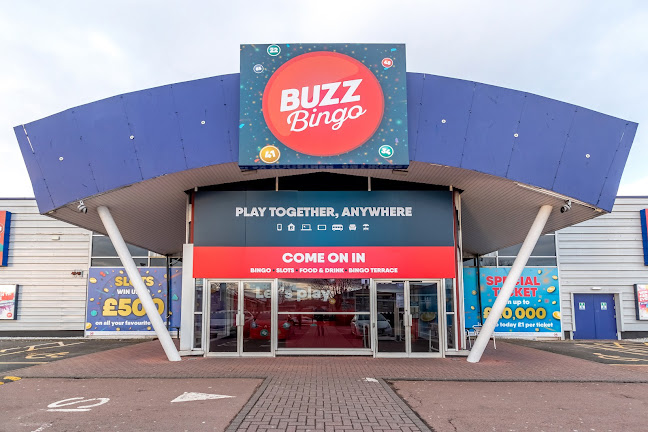 Buzz Bingo Possilpark Glasgow - Glasgow