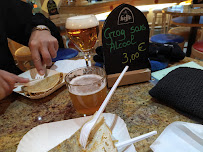 Plats et boissons du Crêperie Crêperie Bar ô rendez-vous à Val-d'Isère - n°3