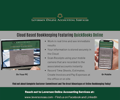 Leverson Online Accounting Services
