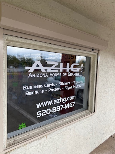 Graphic Designer «AZ House of Graphix. Printing and Design», reviews and photos, 3700 N Oracle Rd Suite B, Tucson, AZ 85705, USA