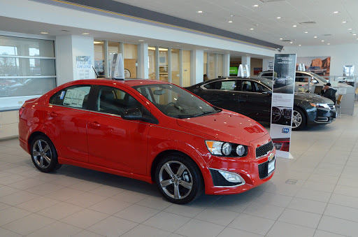 Chevrolet Dealer «Hawk Chevrolet of Joliet», reviews and photos, 2001 W Jefferson St, Joliet, IL 60435, USA