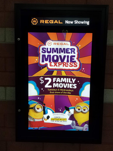 Movie Theater «Regal Cinemas Visalia Sequoia Mall 12», reviews and photos, 3355 S Mooney Blvd, Visalia, CA 93277, USA