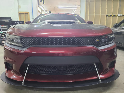 Auto Dent Removal Service «Professional PDR - Paintless Dent Removal & Auto Service», reviews and photos, 1551 Paonia St, Colorado Springs, CO 80915, USA