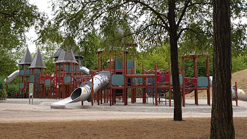 Parc des Coudrays à Élancourt