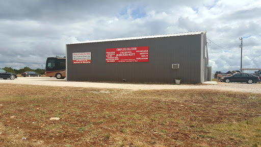 Auto Body Shop «Complete Collision», reviews and photos, 1785 FM1283, Pipe Creek, TX 78063, USA