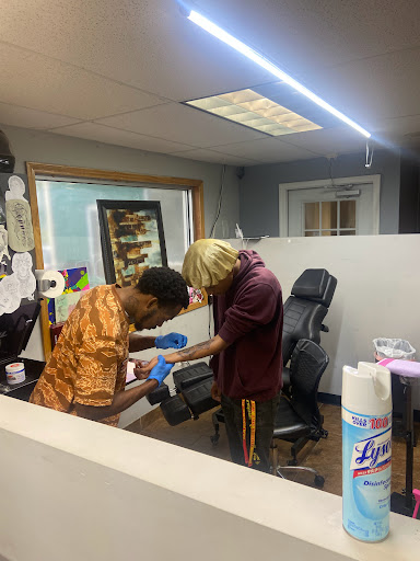 Explore nashville tattoo ideas, creative tattoo ideas in Fort Wayne, available at Grade A Tattoos and Body Piercing