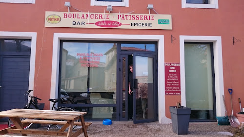 Boulangerie Bar à Saint-Martin-de-Fugères