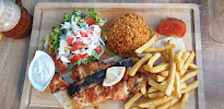 Kebab du Restaurant turc Grill Istanbul Restaurant Traditionnel Turque à Boulogne-sur-Mer - n°17