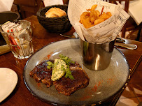 Steak du Le Bistro Marbeuf à Paris - n°2