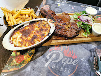 Plats et boissons du Restaurant Pepe Manzo | Roissy-en-France - n°10