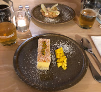Foie gras du Restaurant français La Table de Ty Pot à Carantec - n°2