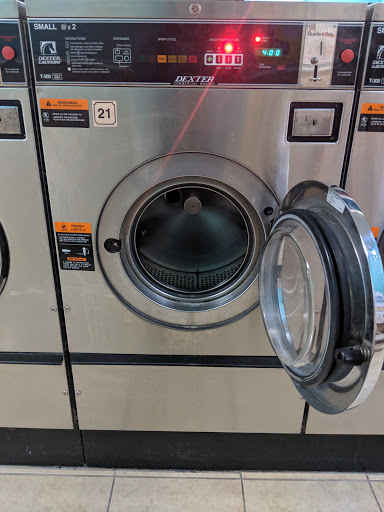 Laundromat «Bluewater Laundromat», reviews and photos, 104 W Corral St, South Padre Island, TX 78597, USA