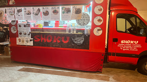 Shoku. Food truck