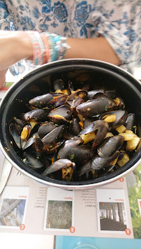 Plats et boissons du Restaurant L'Escale du Roy à Marennes-Hiers-Brouage - n°4