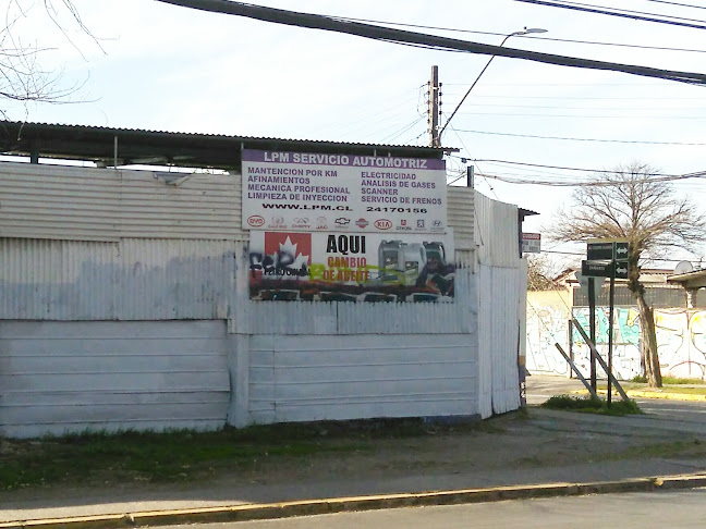 LPM Servicio Automotriz