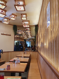 Atmosphère du Restaurant coréen Bibim House Choisy 비빔 집 à Paris - n°5