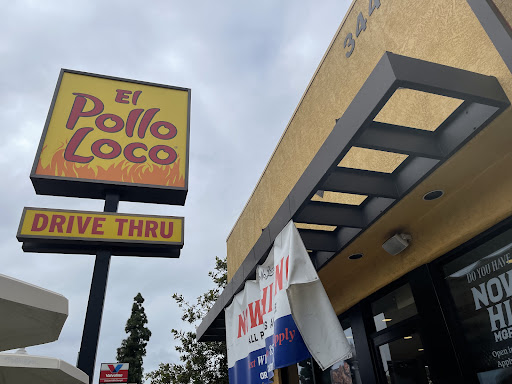 Mexican Restaurant «El Pollo Loco», reviews and photos, 3444 Midway Dr, San Diego, CA 92110, USA