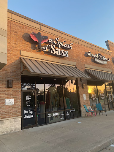 A Splash of Sass, 13215 Grant Rd #800, Cypress, TX 77429, USA, 