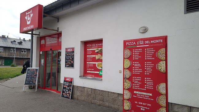 Pizza Del Monte - Pizzeria