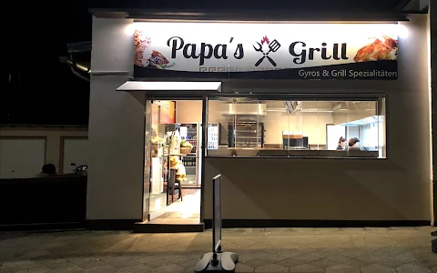 Papa's Grill image