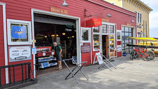 Canoe & Kayak Store «Olympic Outdoor Center», reviews and photos, 32379 N Rainier Ave, Port Gamble, WA 98364, USA
