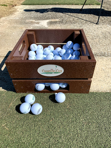 Private Golf Course «The Champions Club at Hampton Creek», reviews and photos, 7502 Snow Hill Rd, Ooltewah, TN 37363, USA