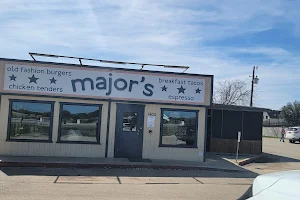 Major's Burger Company image