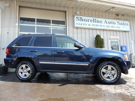 Used Car Dealer «Shoreline Auto Sales», reviews and photos, 20 Alps Rd, Branford, CT 06405, USA