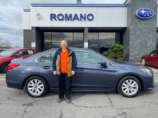Subaru Dealer «Romano Subaru», reviews and photos, 960 Hiawatha Blvd W, Syracuse, NY 13204, USA
