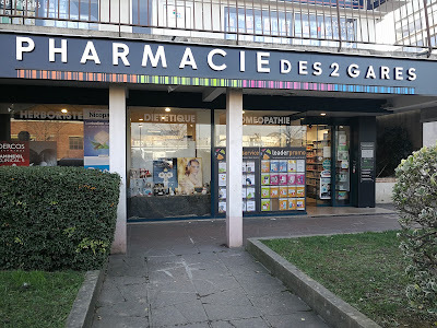 Pharmacie des 2 gares à Massy