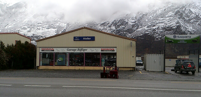 Garage R. Biffiger - Martigny