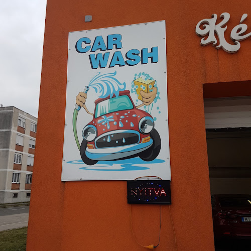 Max Car Wash Kft. - Autómosó
