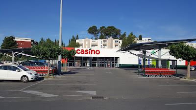 Casino carburant à Montpellier