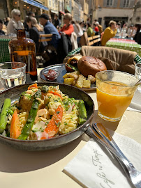 Plats et boissons du Restaurant Café du Temps à Aix-en-Provence - n°3