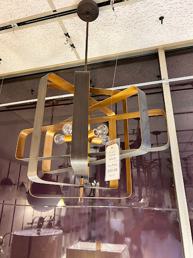 Lighting Store «Lyons Lighting Showroom», reviews and photos, 917 Webster St, Dayton, OH 45404, USA