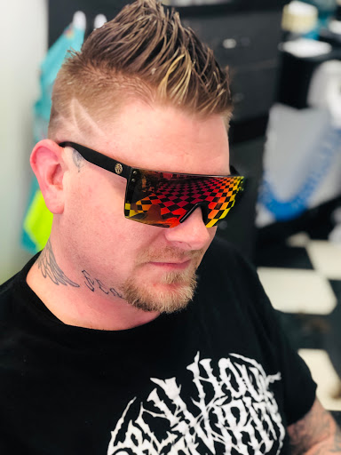 Barber Shop «Silver Spurs Barber Shop», reviews and photos, 282 E Ovilla Rd, Red Oak, TX 75154, USA