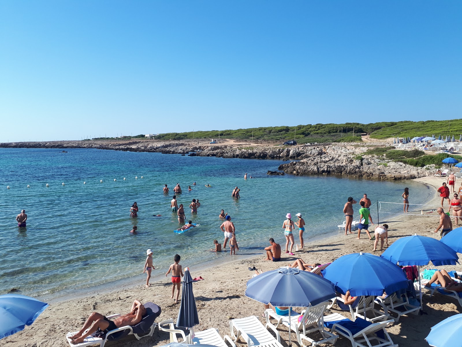 Cala Grande beach photo #9