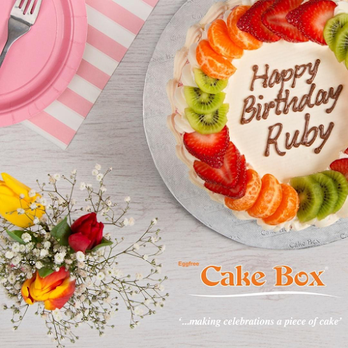 Cake Box - Bakery