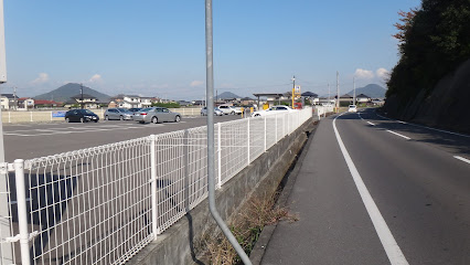 四国高速バス 高速丸亀駐車場