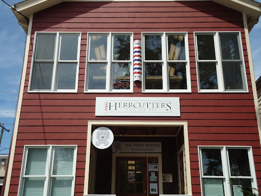 Barber Shop «Herrcutters Barber Shop», reviews and photos, 21 Tokeneke Rd, Darien, CT 06820, USA