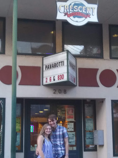 Movie Theater «Crescent Theater», reviews and photos, 208 Dauphin St, Mobile, AL 36602, USA