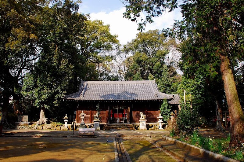 風市森神社