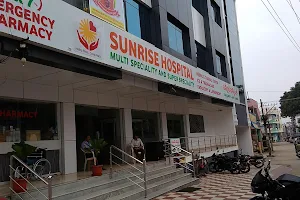 Sunrise Multi Speciality Hospital Kadapa image