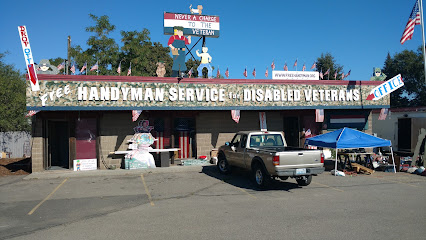 The Veterans Thrift Store