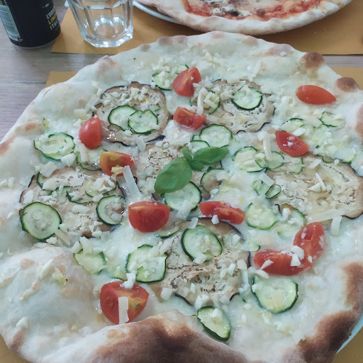 Pizzeria Le Ali della Pizza in Castelfranco di Sotto, Provincia di Pisa