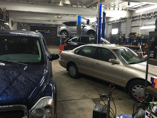 Auto Repair Shop «Tel-Ford Services», reviews and photos, 6570 N Telegraph Rd, Dearborn Heights, MI 48127, USA
