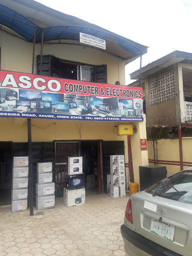 Lasco Electronics & Computer System Ltd, Oba Adesida Road, Akure, Nigeria, Software Company, state Kogi