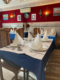 Atmosphère du Restaurant marocain Les délices du Maroc à Lagny-sur-Marne - n°2