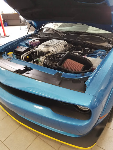 Car Dealer «Falls Chrysler Jeep Dodge», reviews and photos, 4100 State Rd, Cuyahoga Falls, OH 44223, USA